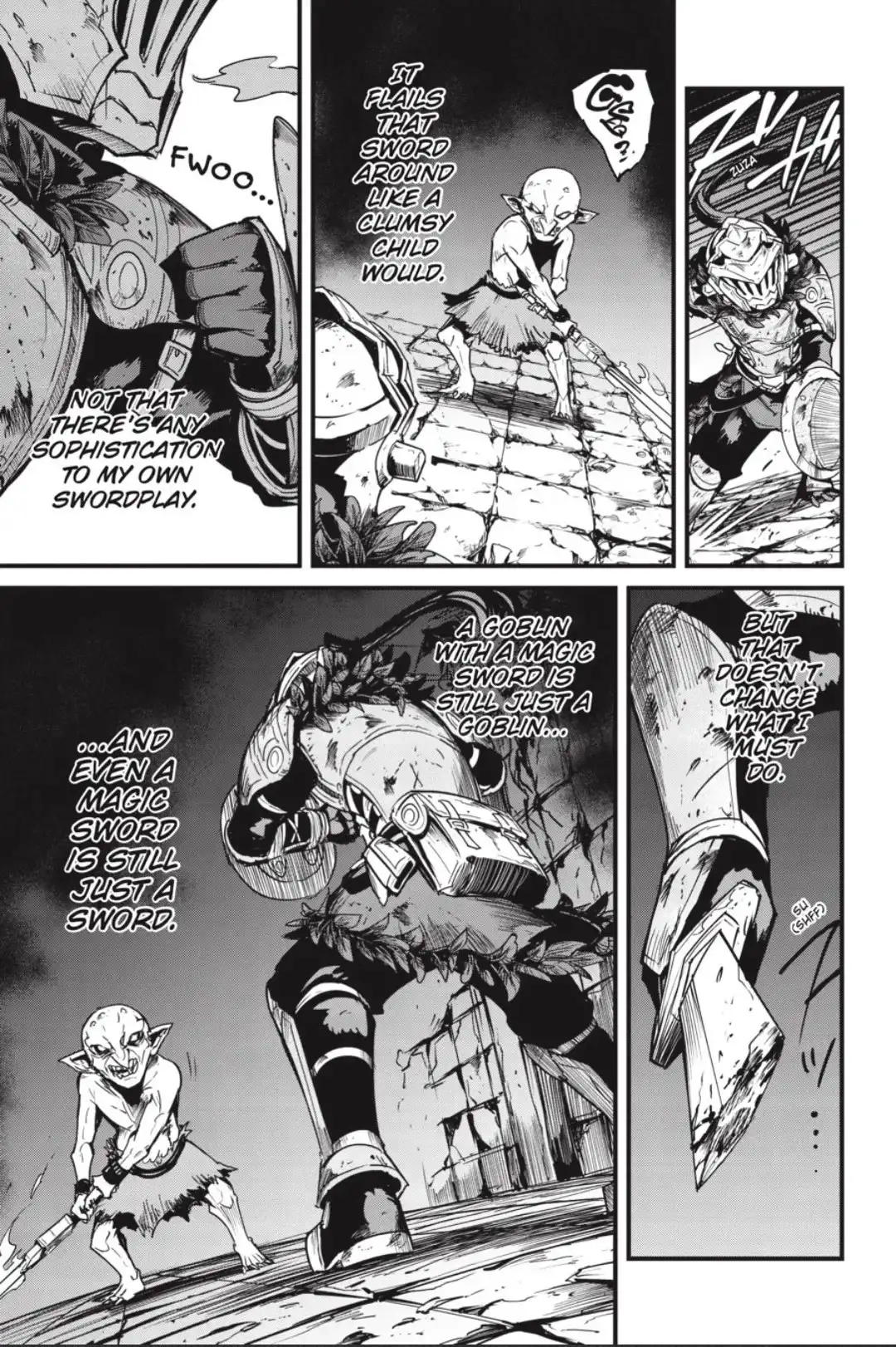 Goblin Slayer: Side Story Year One Chapter 88 8